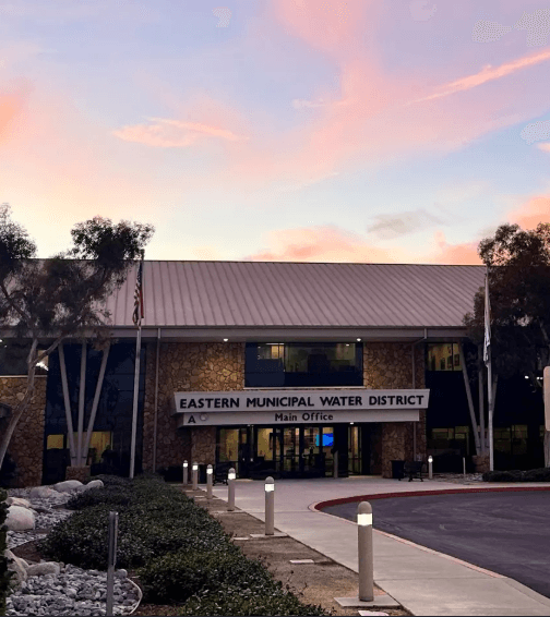 Eastern Municipal Water District, Perris, CA