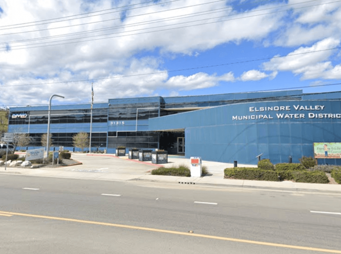 Elsinore Valley Municipal Water District, Lake Elsinore, CA