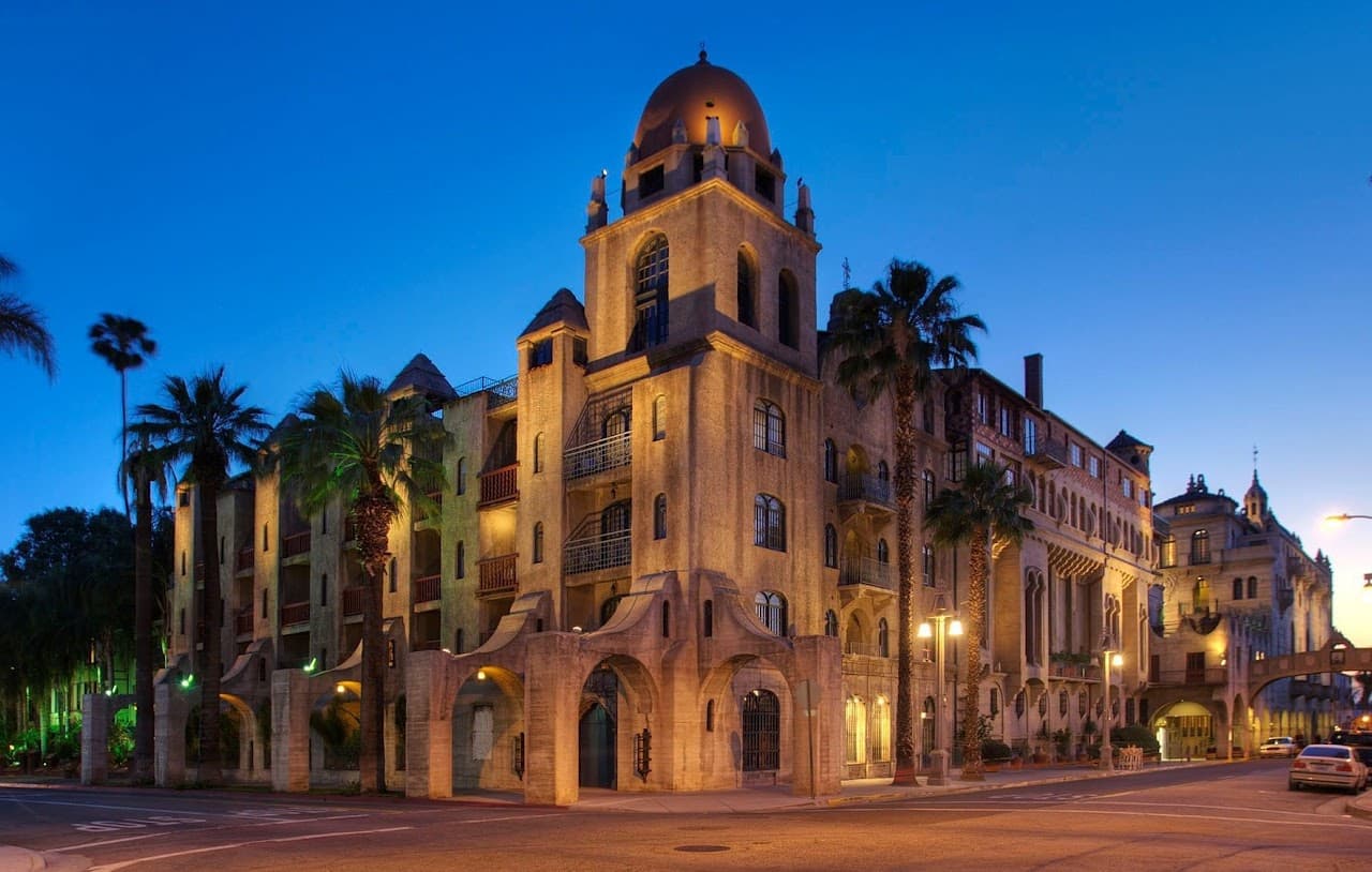 Mission Inn Hotel, Riverside, CA
