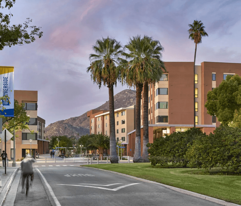 University of California, Riverside — Student Housing, Riverside, CA