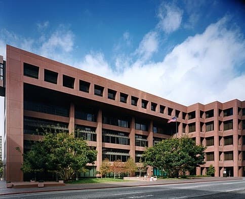 US Federal Court, 880 Front Street, San Diego, CA